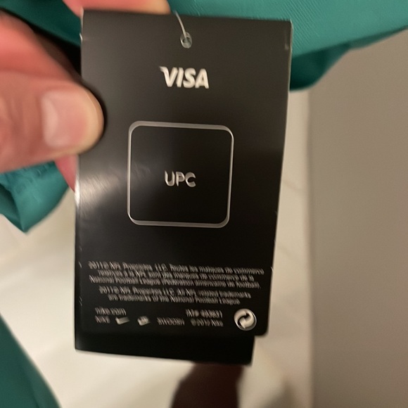 Nike NFL Jersey- Miami Dolphins -Cutler #6-Size 48 EUC,New W/Tags.Durable fabric - Picture 9 of 10